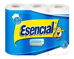 ROLLO DE COCINA ESENCIAL 3 X 40 oferta